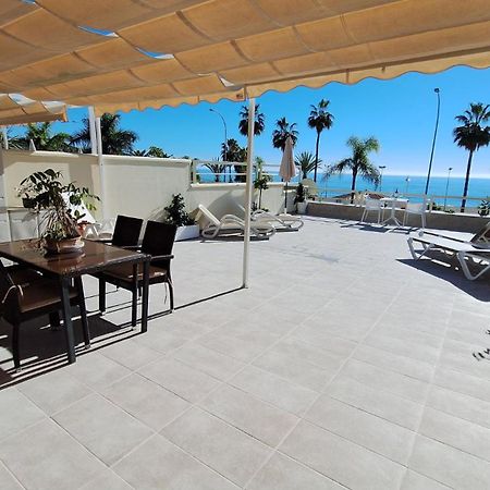 1ª Linea Playa De Burriana 1ºd Apartment Nerja Exterior photo